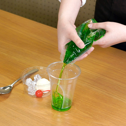 さんぷるん ドリンク トロピカルフロート