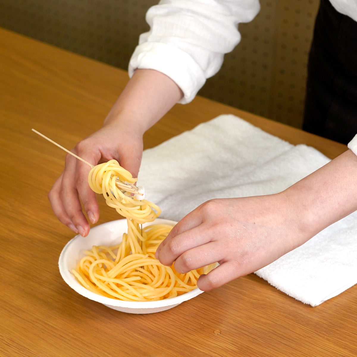 さんぷるん スパゲッティナポリタン