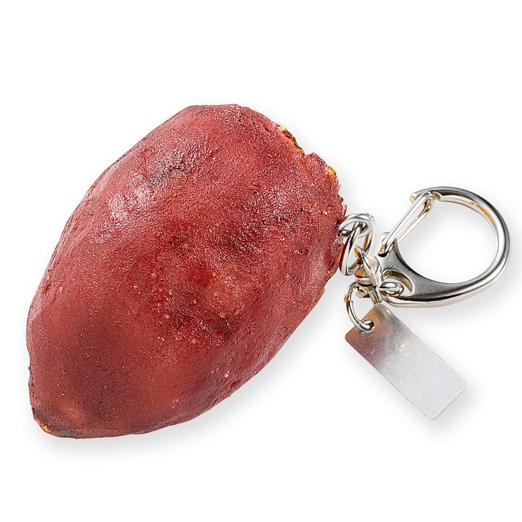 キーリング おさつバター