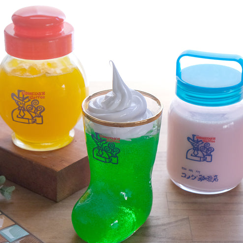 さんぷるん ドリンク トロピカルフロート