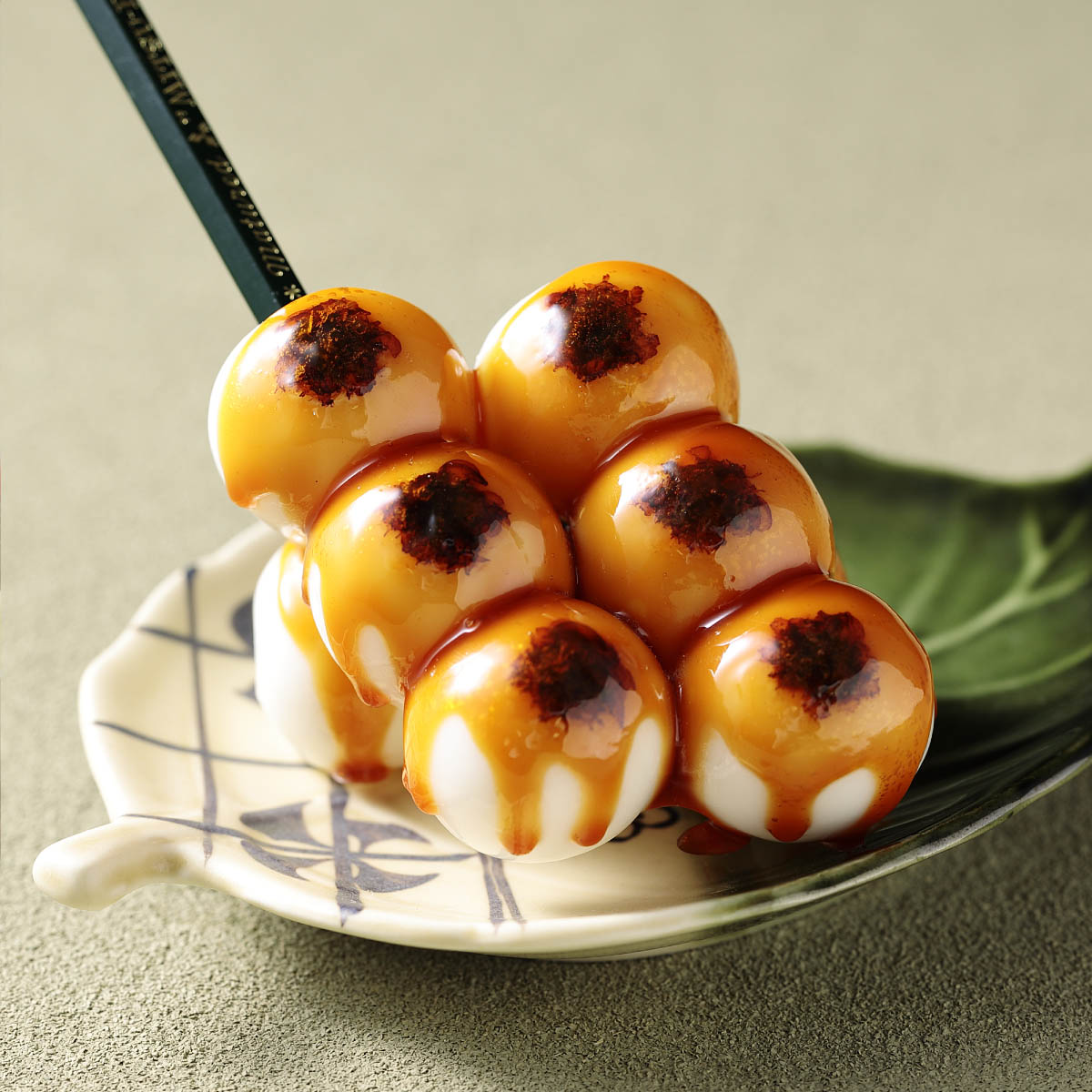 みたらし団子 ペン立て