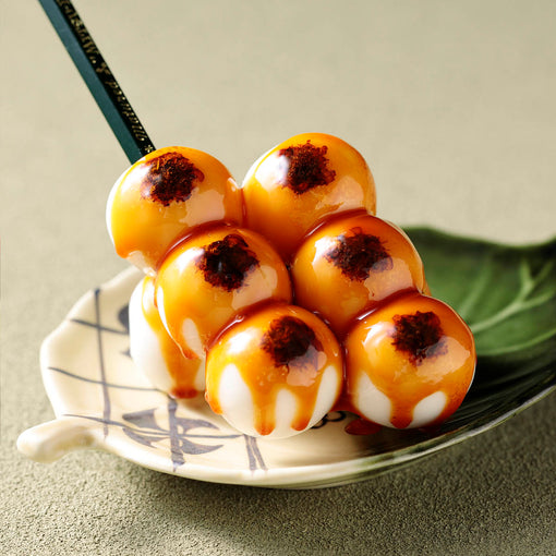 Mitarashi Dango Pen Holder