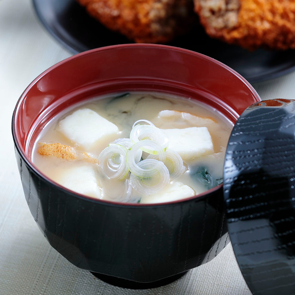 Miso soup