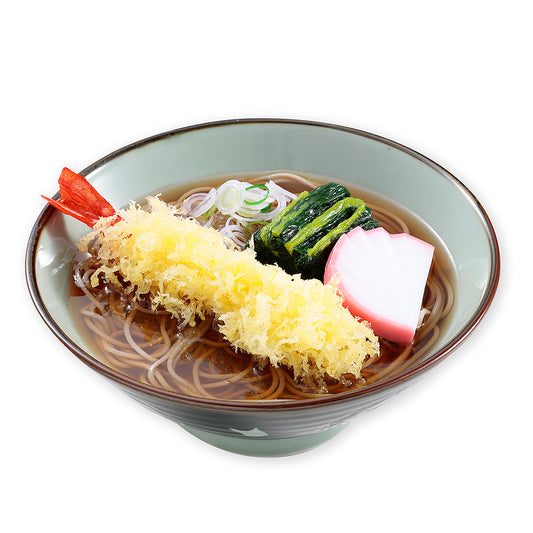 天ぷらそば