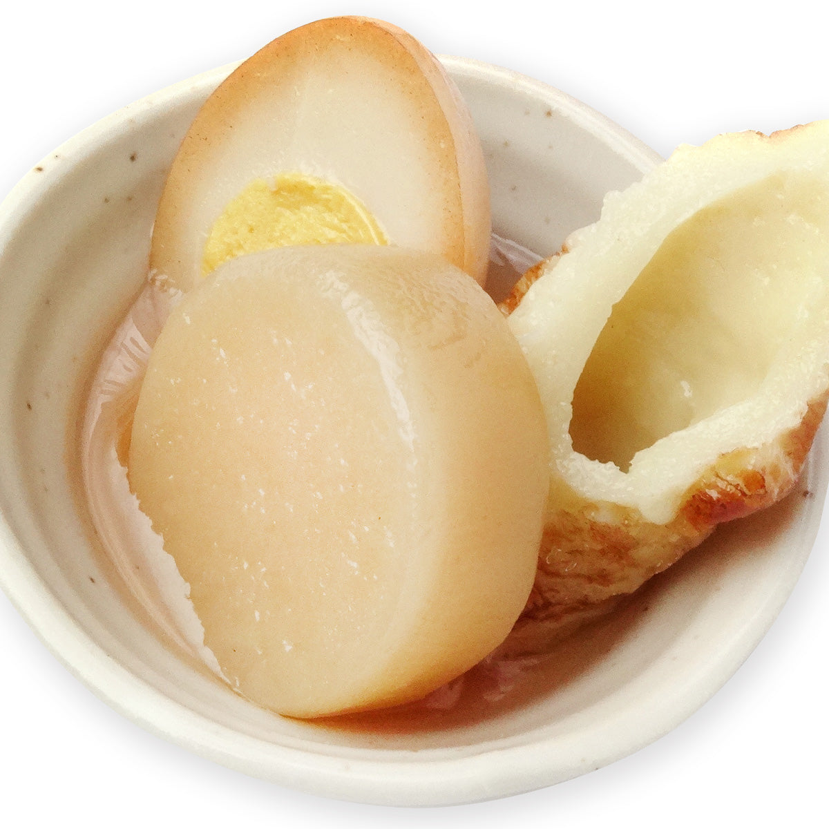 A cup of oden. Pen holder.