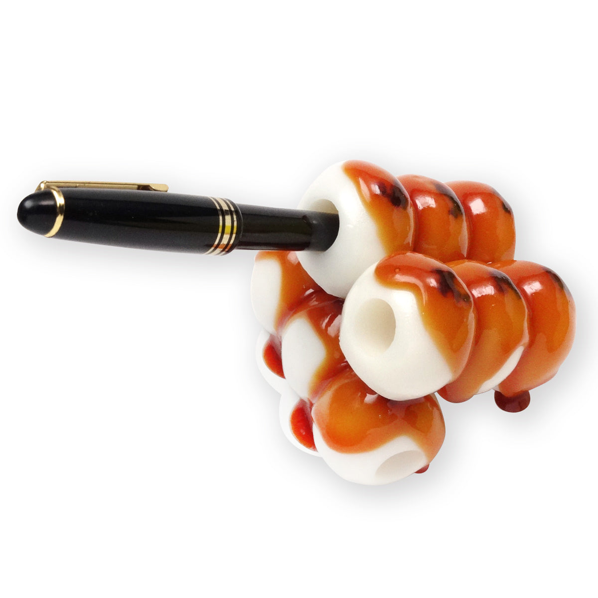 みたらし団子 ペン立て