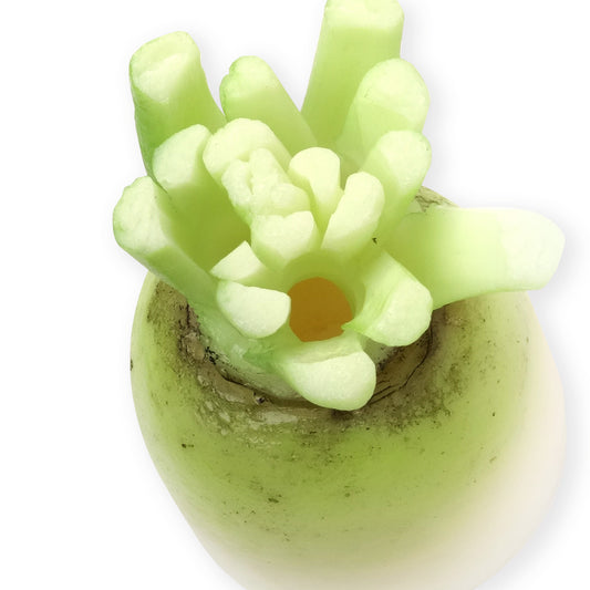 だいこん ペン立て