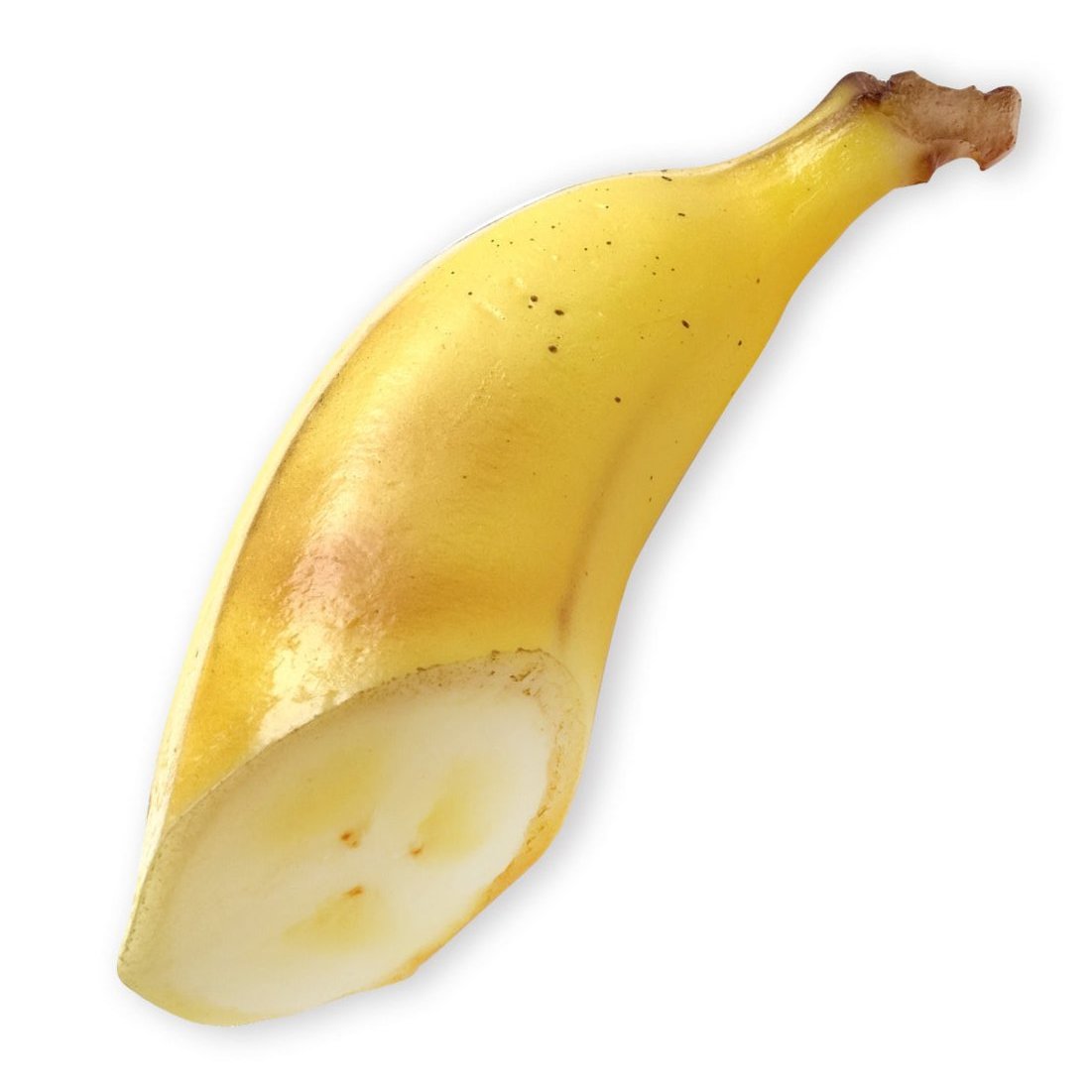 Magnet Ripe Banana