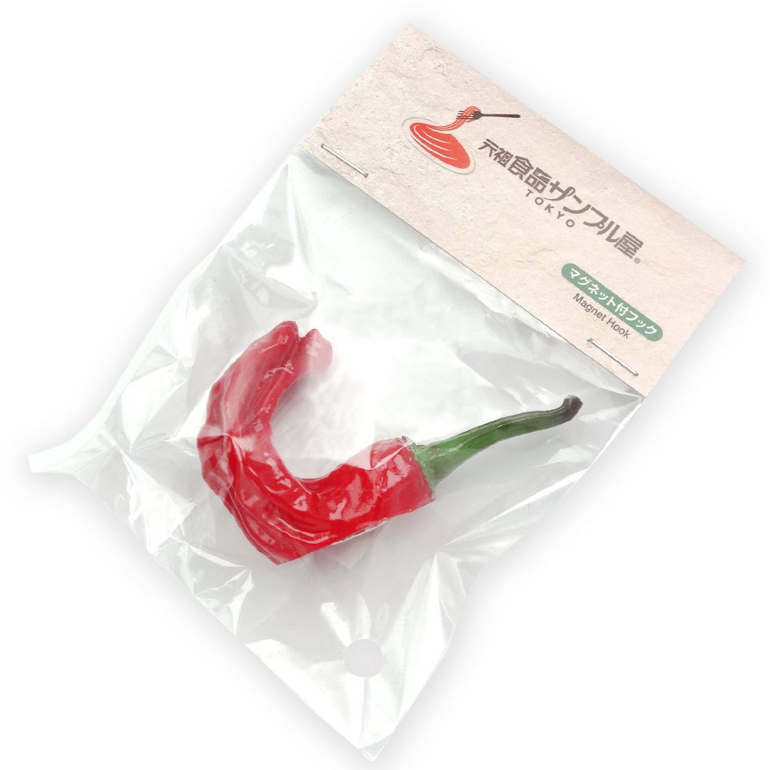 マグネット 唐辛子フック
