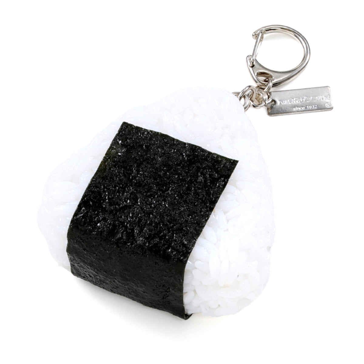 キーリング おにぎり