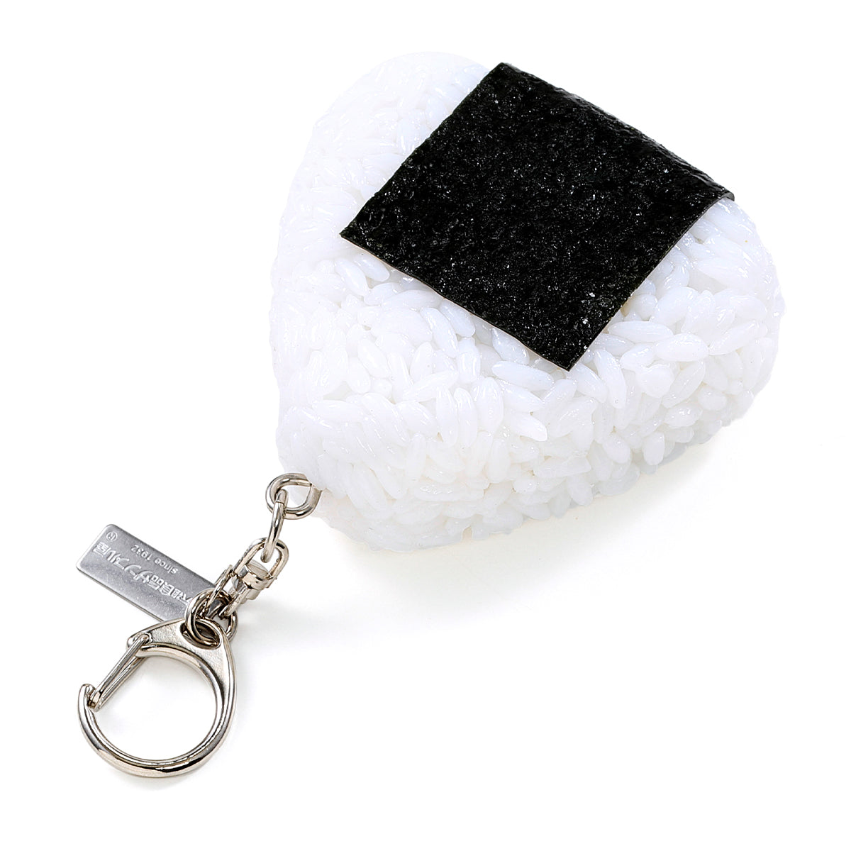 キーリング おにぎり