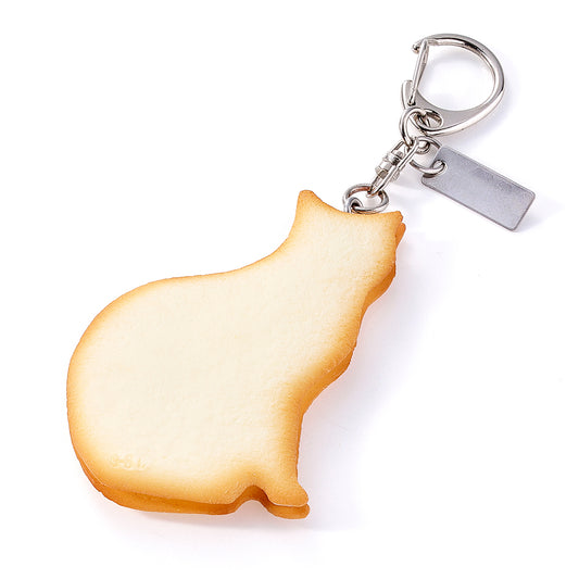 【数量限定(2月発売予定)】キーリング にゃんぐどしゃ