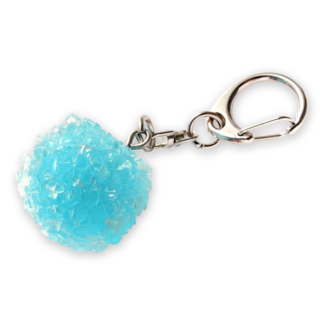 Keyring (IWASAKI) Candy Drop Cider