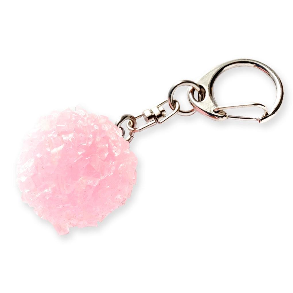 Key Ring (Iwasaki) Candy Drop Momo
