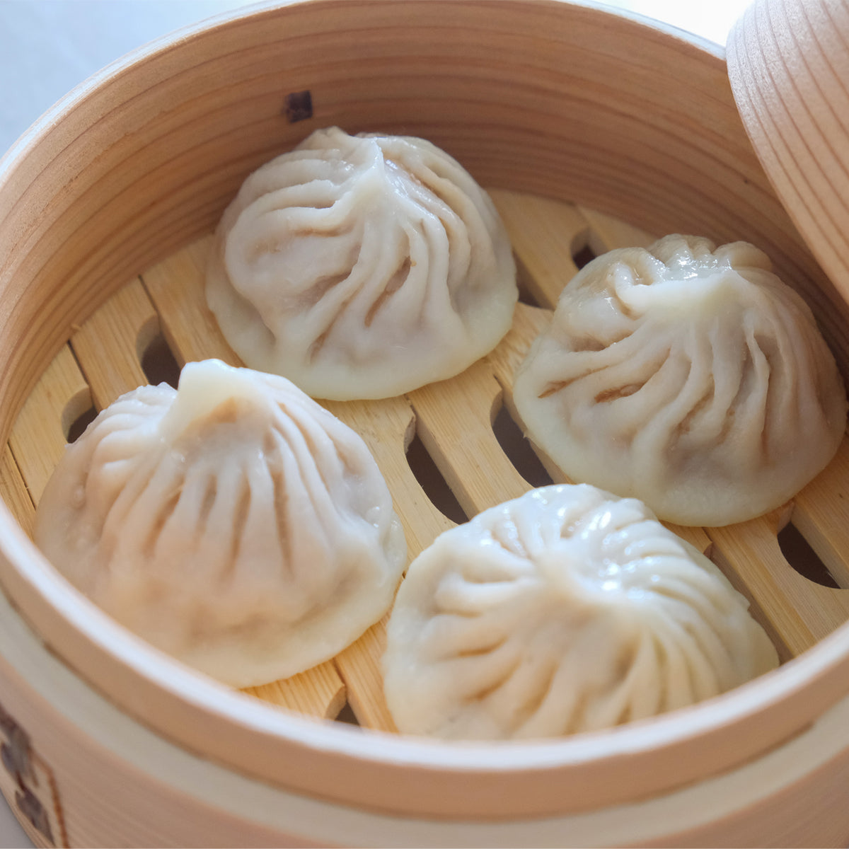 Soup dumplings