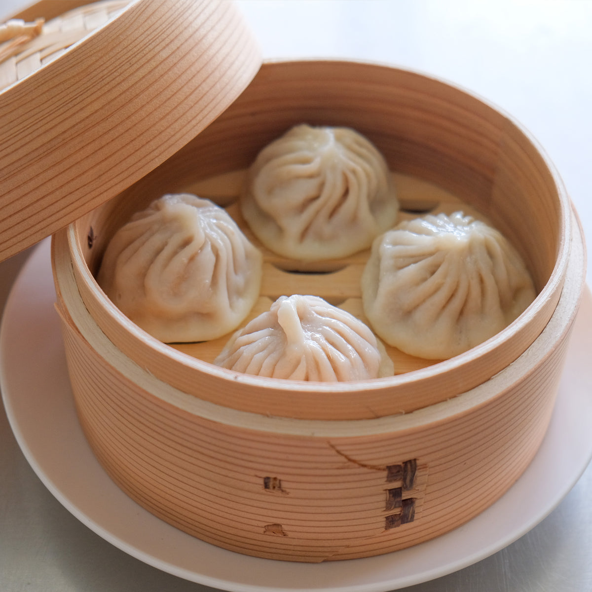 Soup dumplings