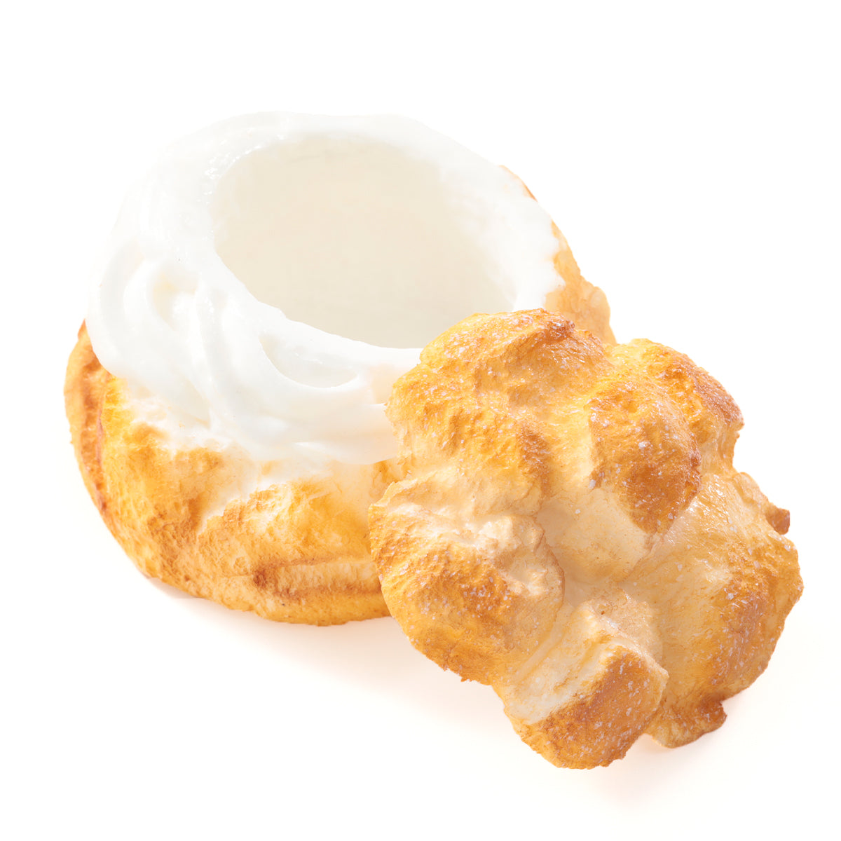 Cream puff accessory case
