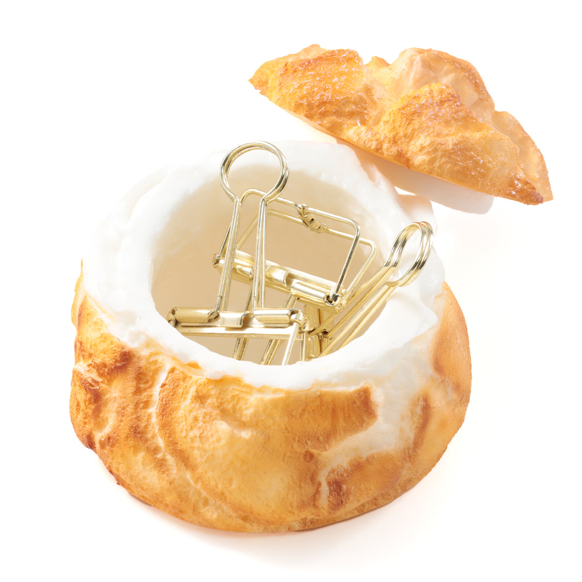Cream puff accessory case