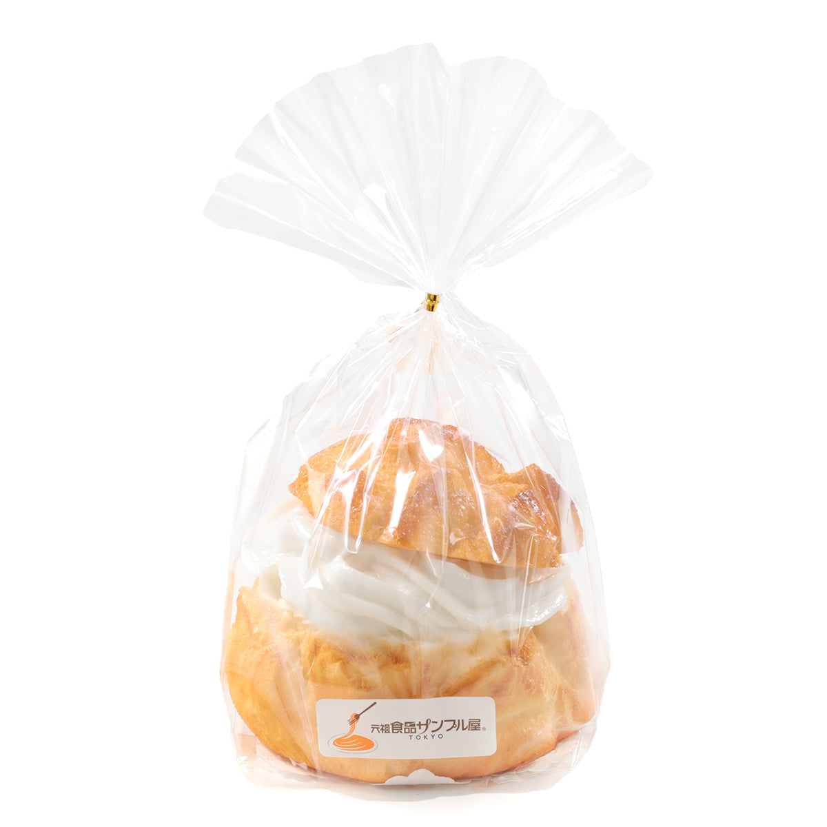 Cream puff accessory case
