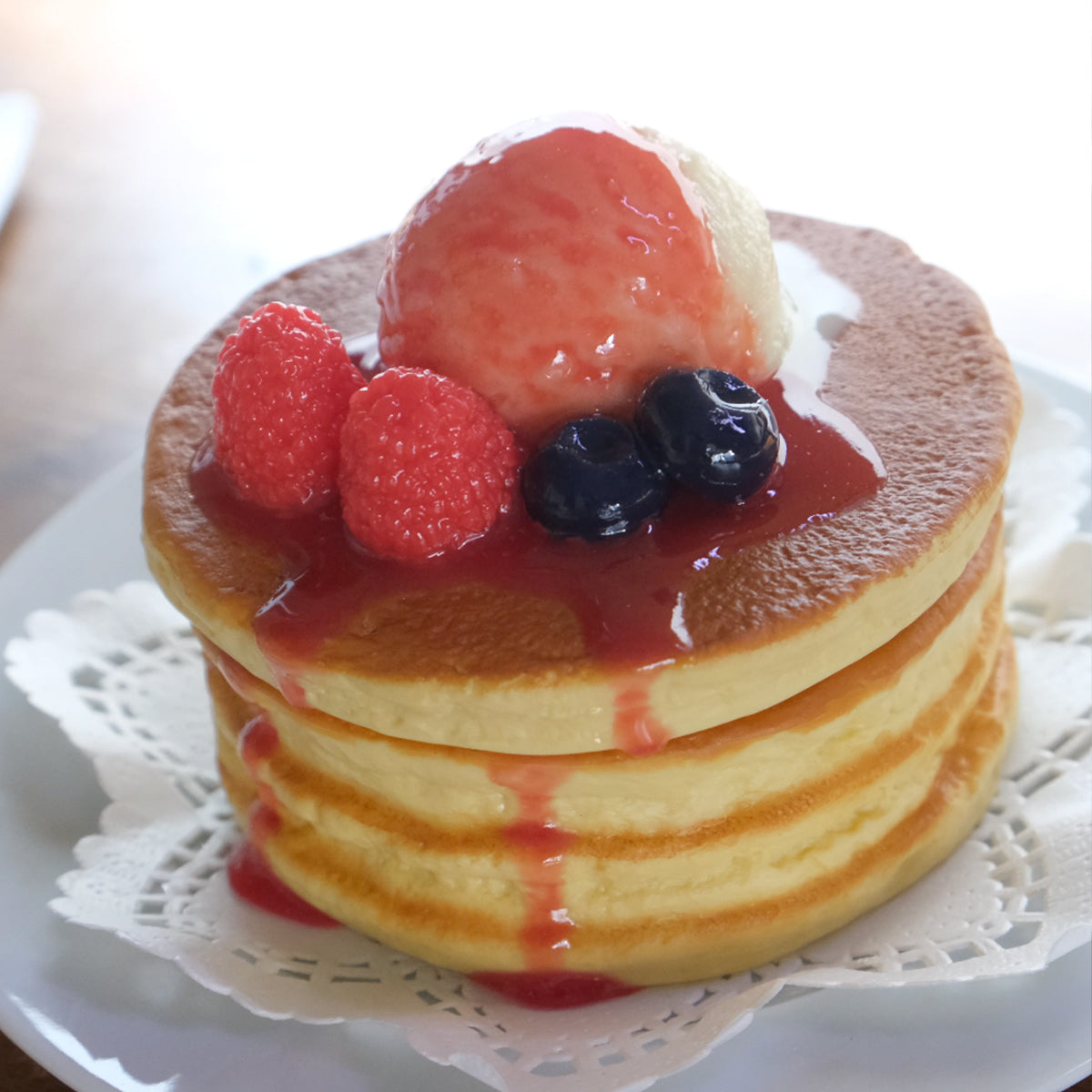 【GW限定】ベリーホットケーキ小物入れ