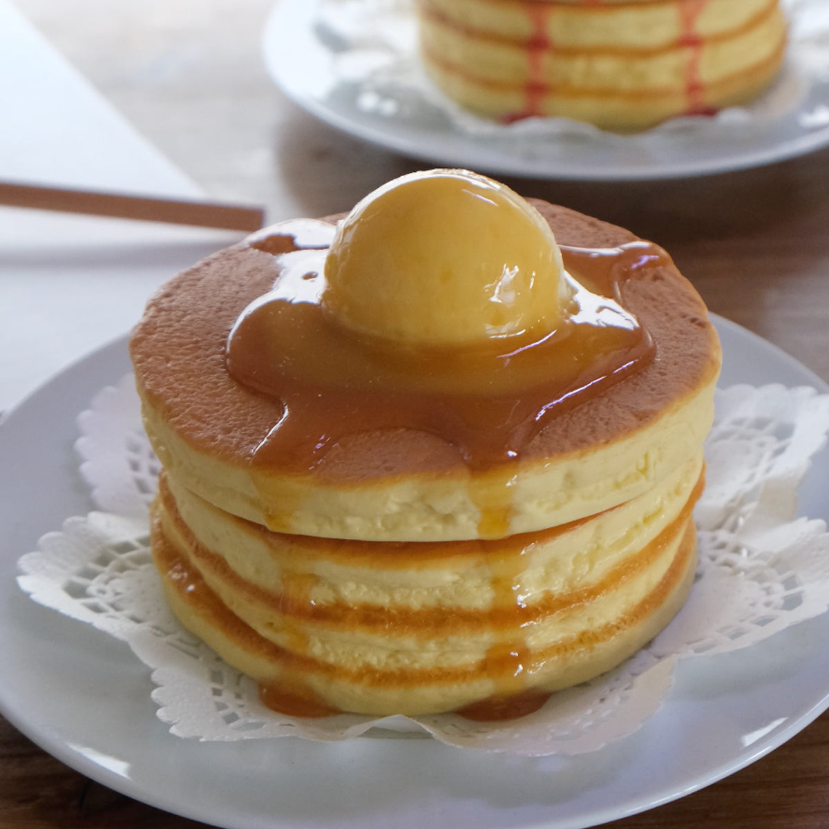 【GW限定】プレーン ホットケーキ小物入れ