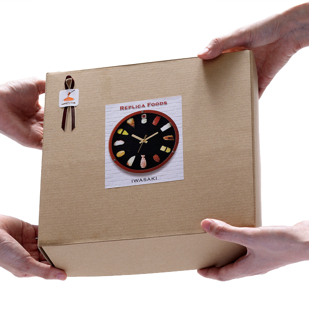Sushi Clock