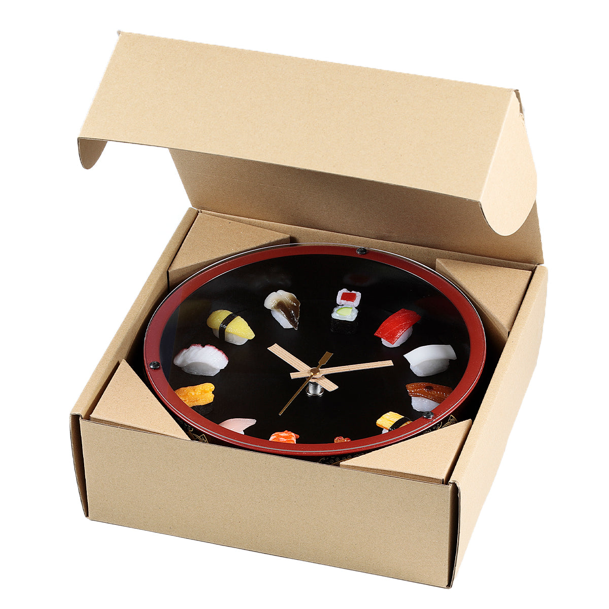 Sushi Clock