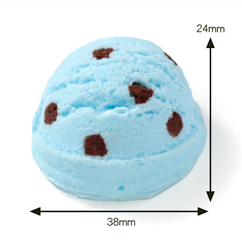 さんぷるんパーツ アイス チョコミント