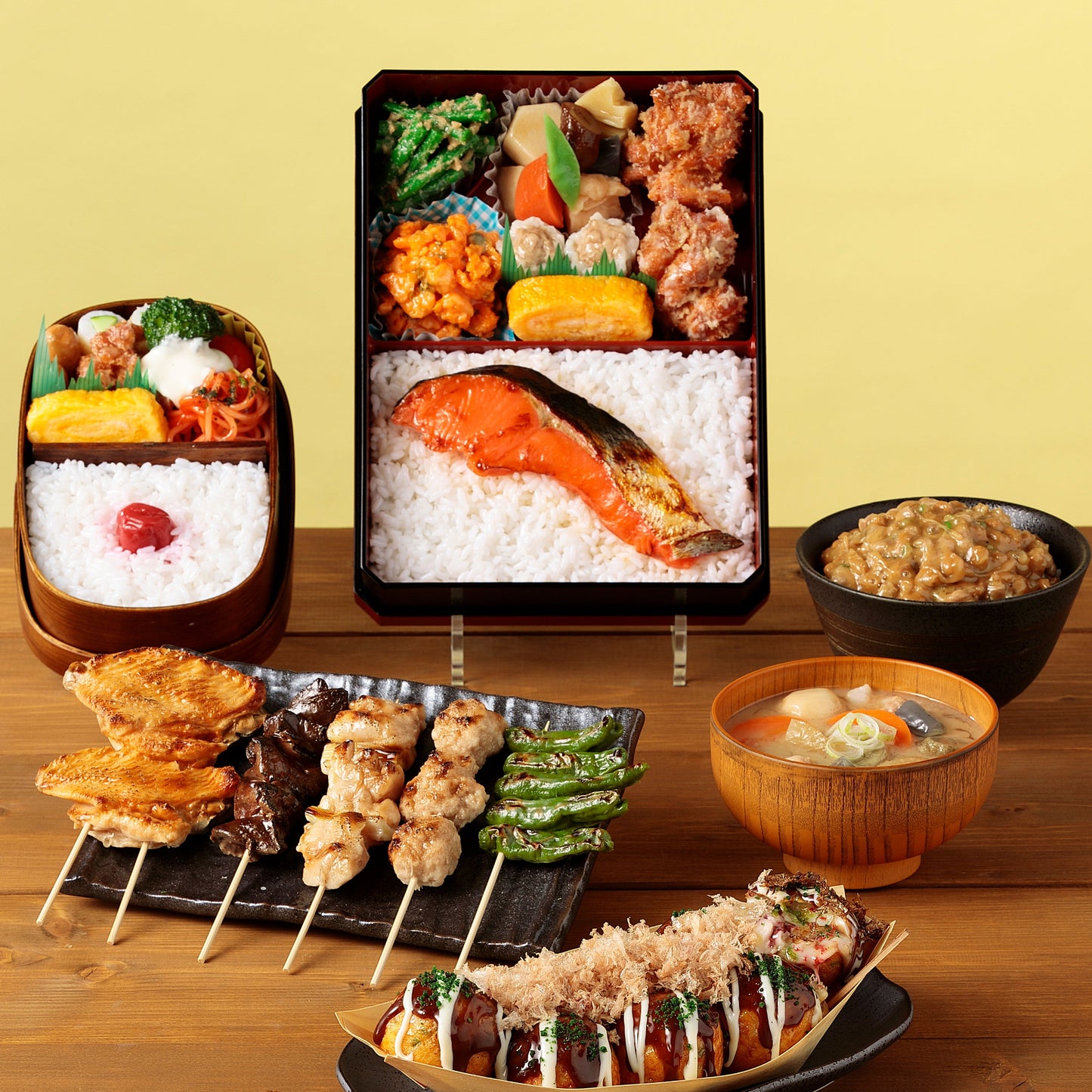 納豆ごはん