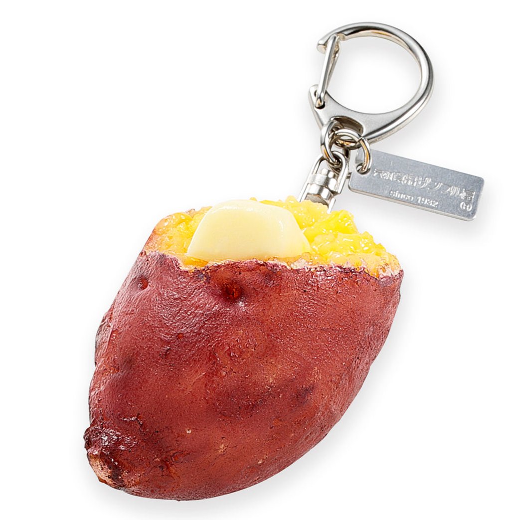 キーリング おさつバター