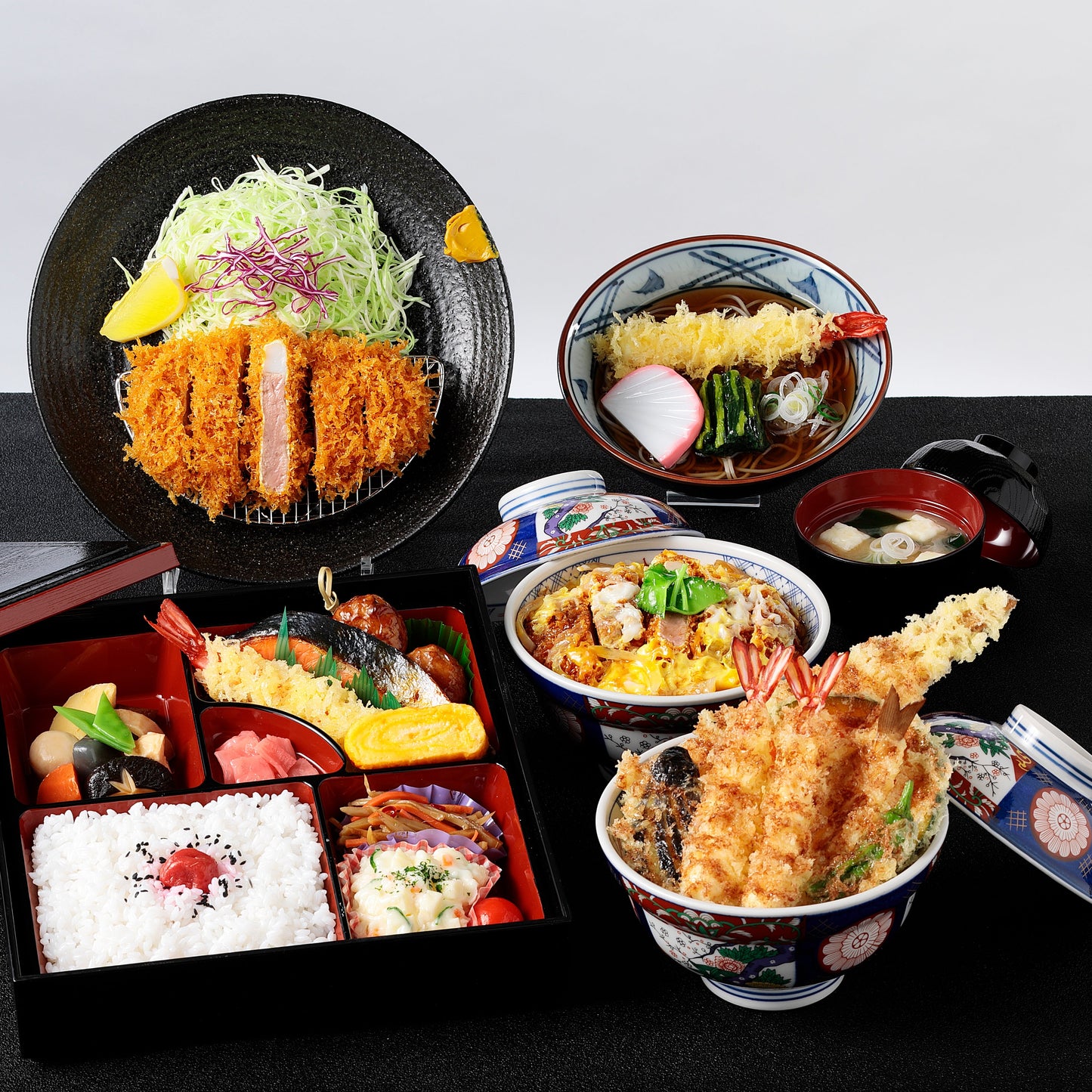 幕の内弁当
