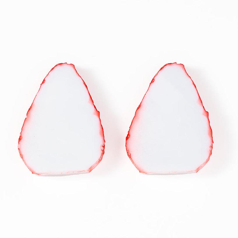 さんぷるんパーツ イチゴスライス