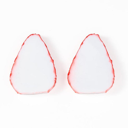 さんぷるんパーツ イチゴスライス