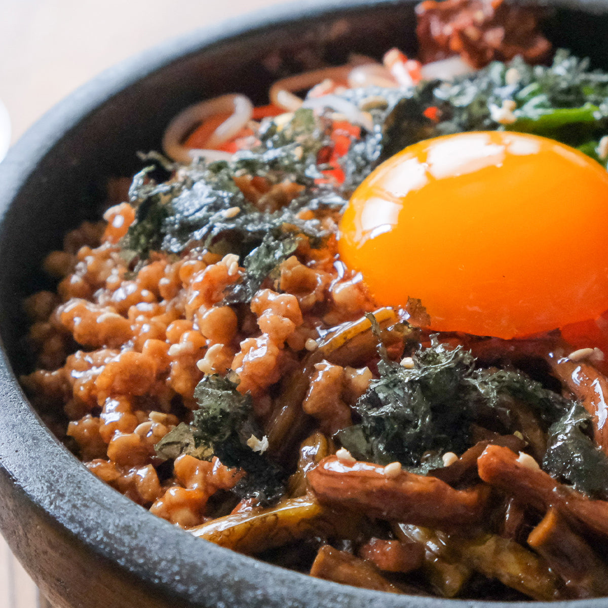 Bibimbap