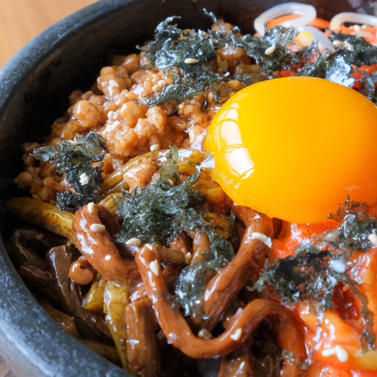 Bibimbap