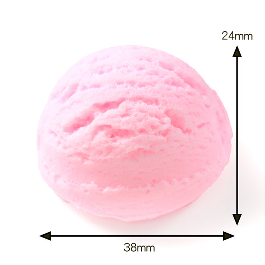 さんぷるんパーツ アイス イチゴ