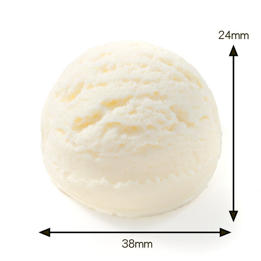 さんぷるんパーツ アイス バニラ