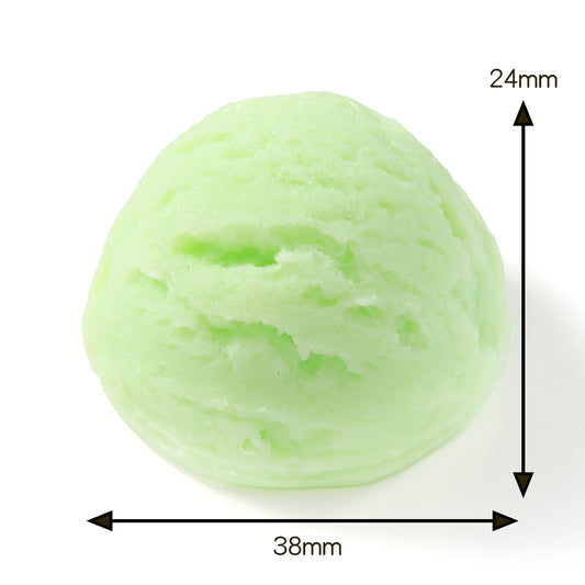 さんぷるんパーツ アイス メロン