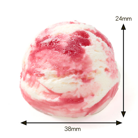 さんぷるんパーツ アイス マーブルベリー