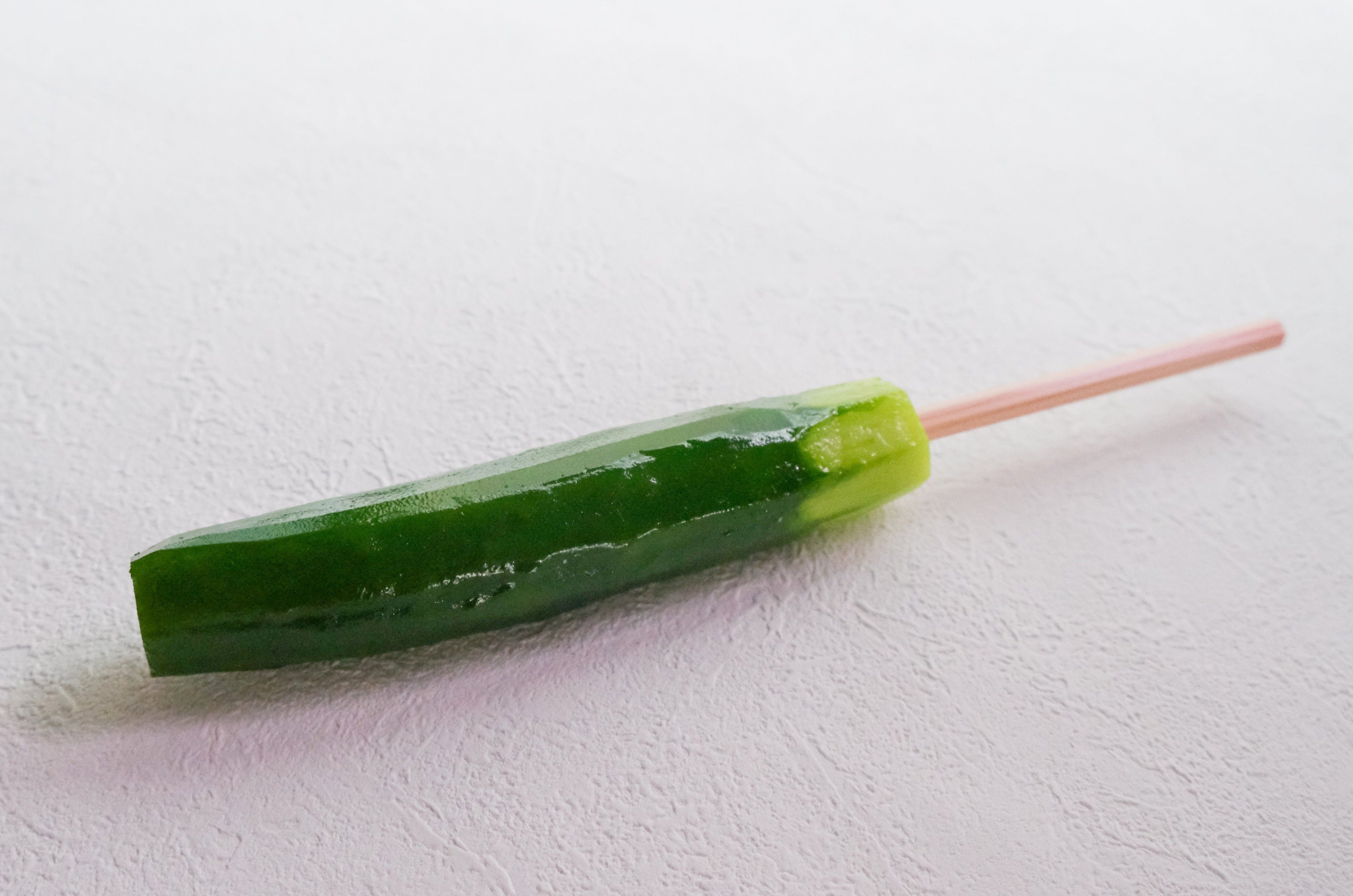 【GW限定】きゅうり一本漬け えんぴつキャップ