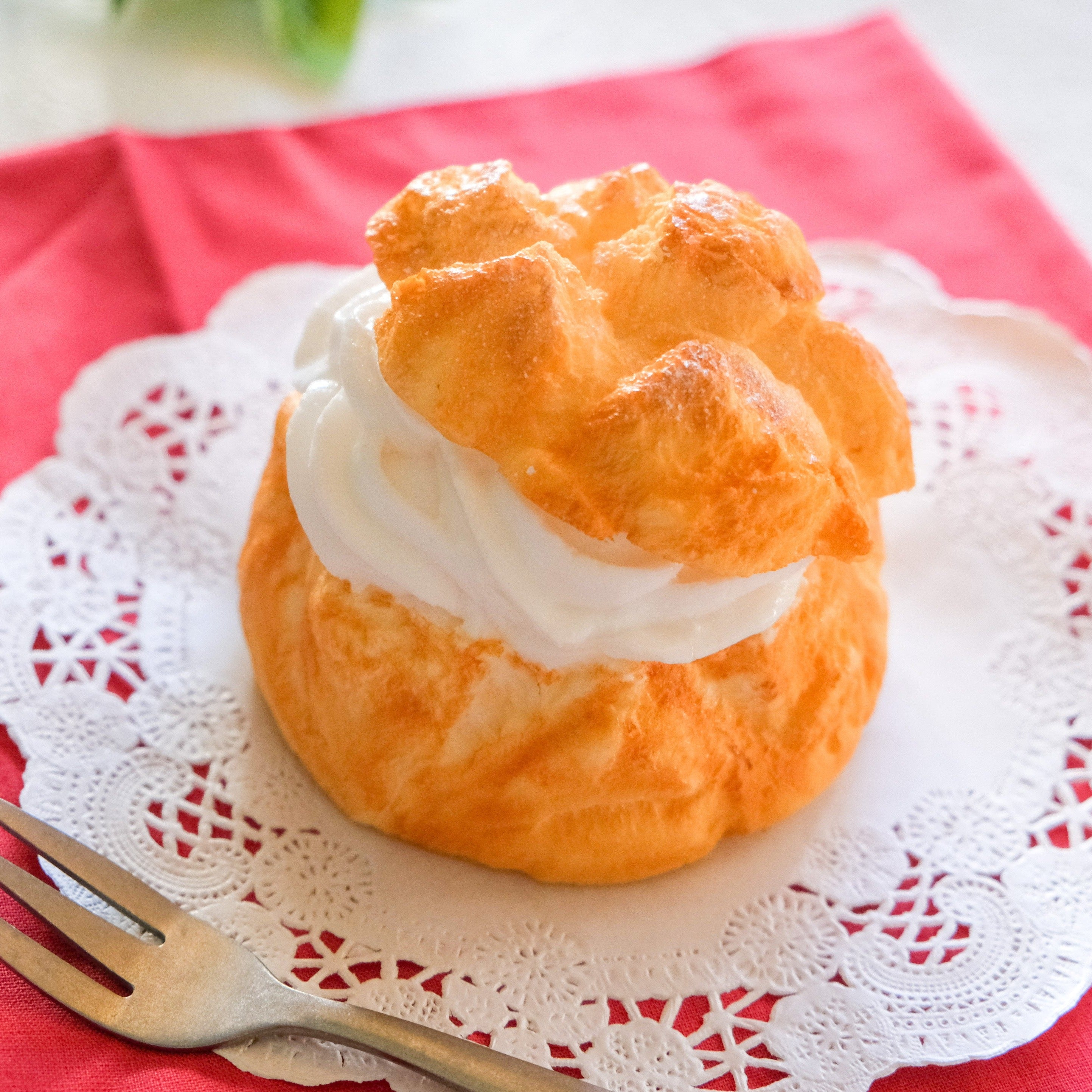 Cream puff accessory case