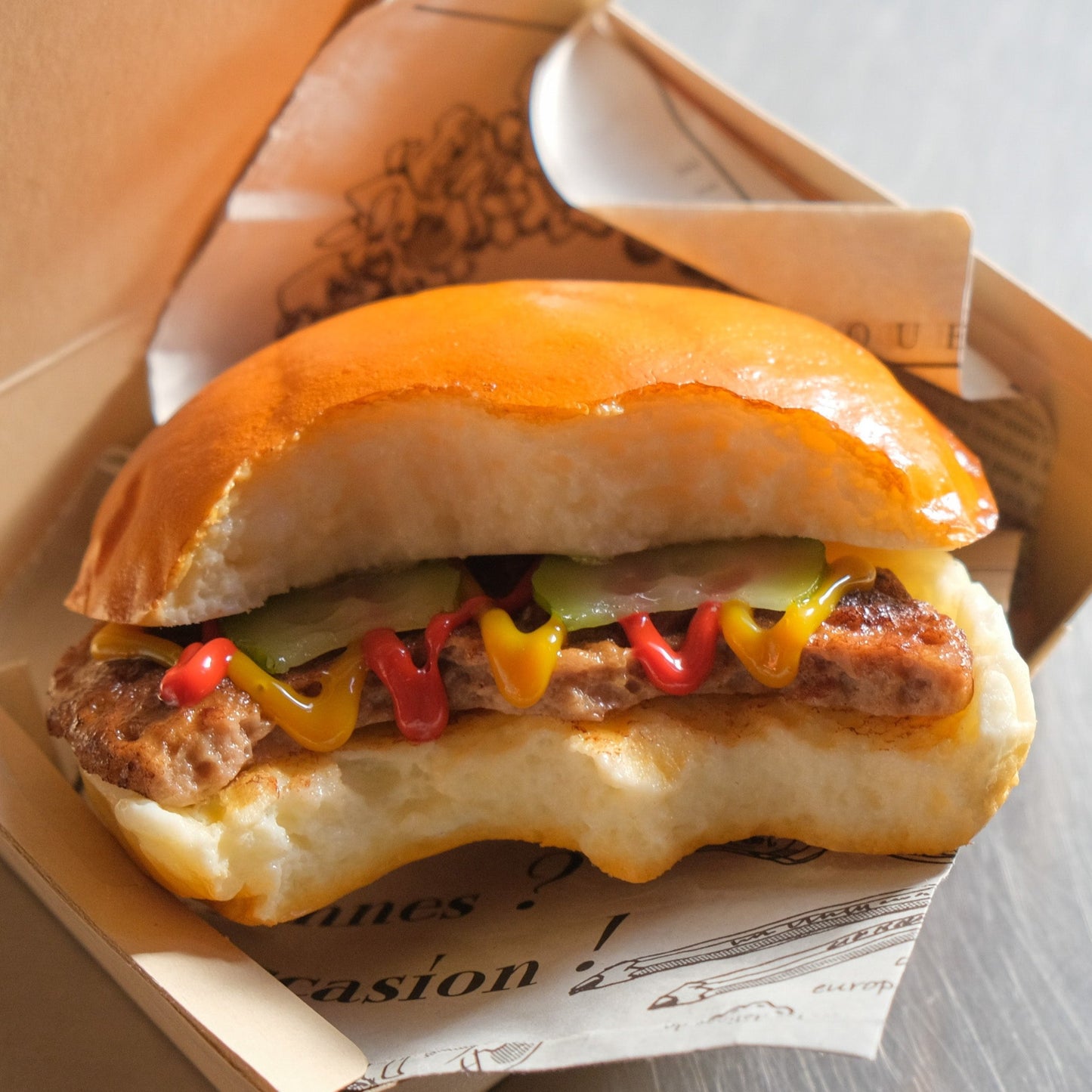 ハンバーガー