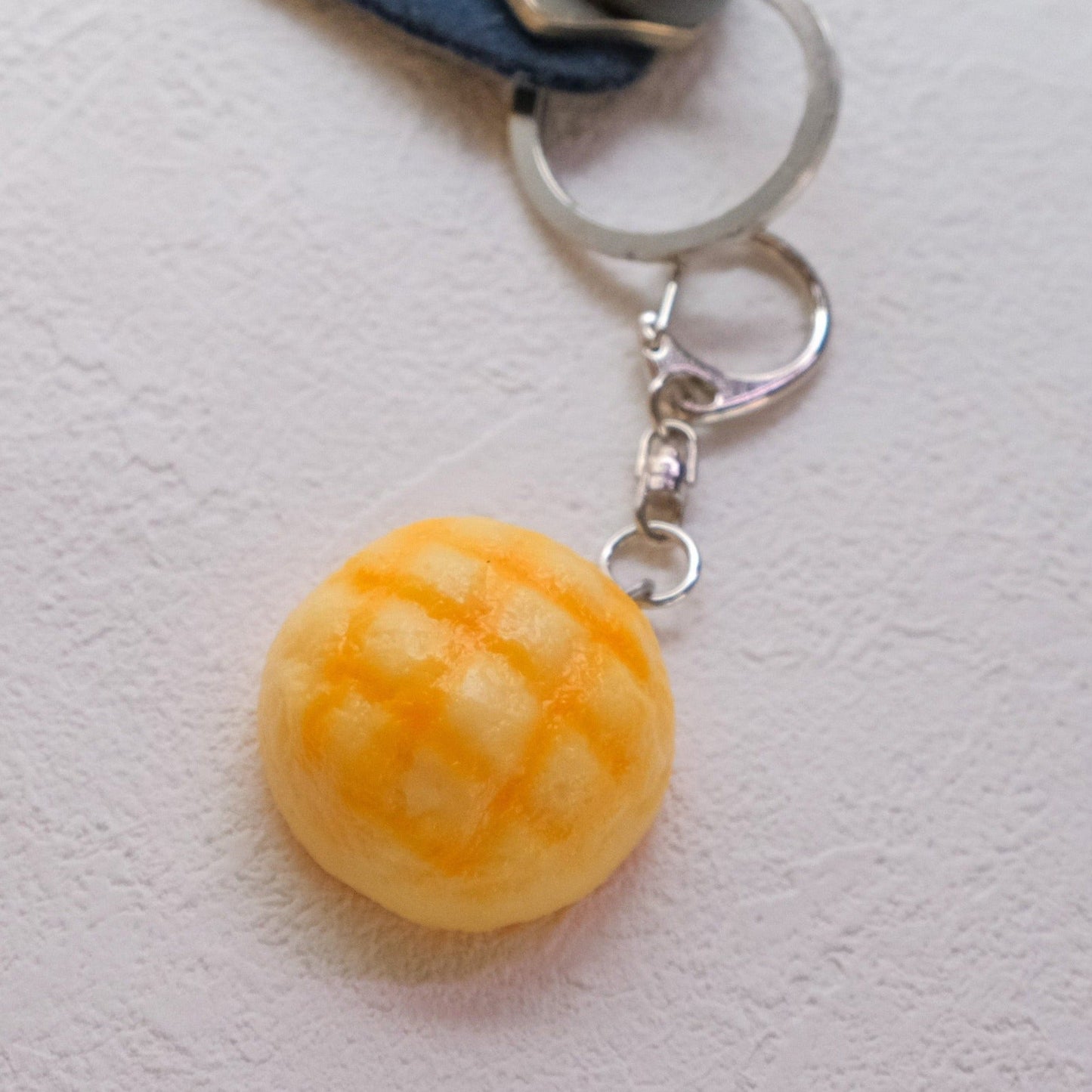 キーリング(IWASAKI) メロンパン