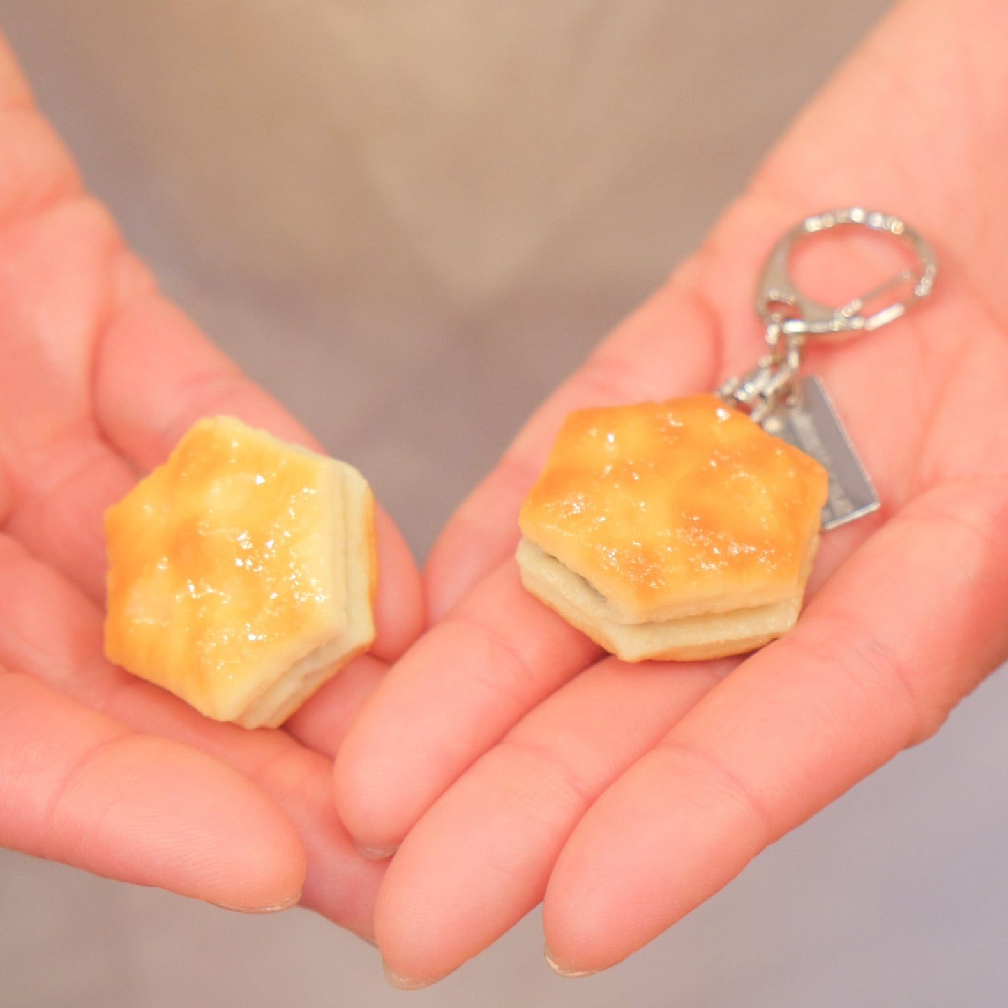 キーリング ミニパイ