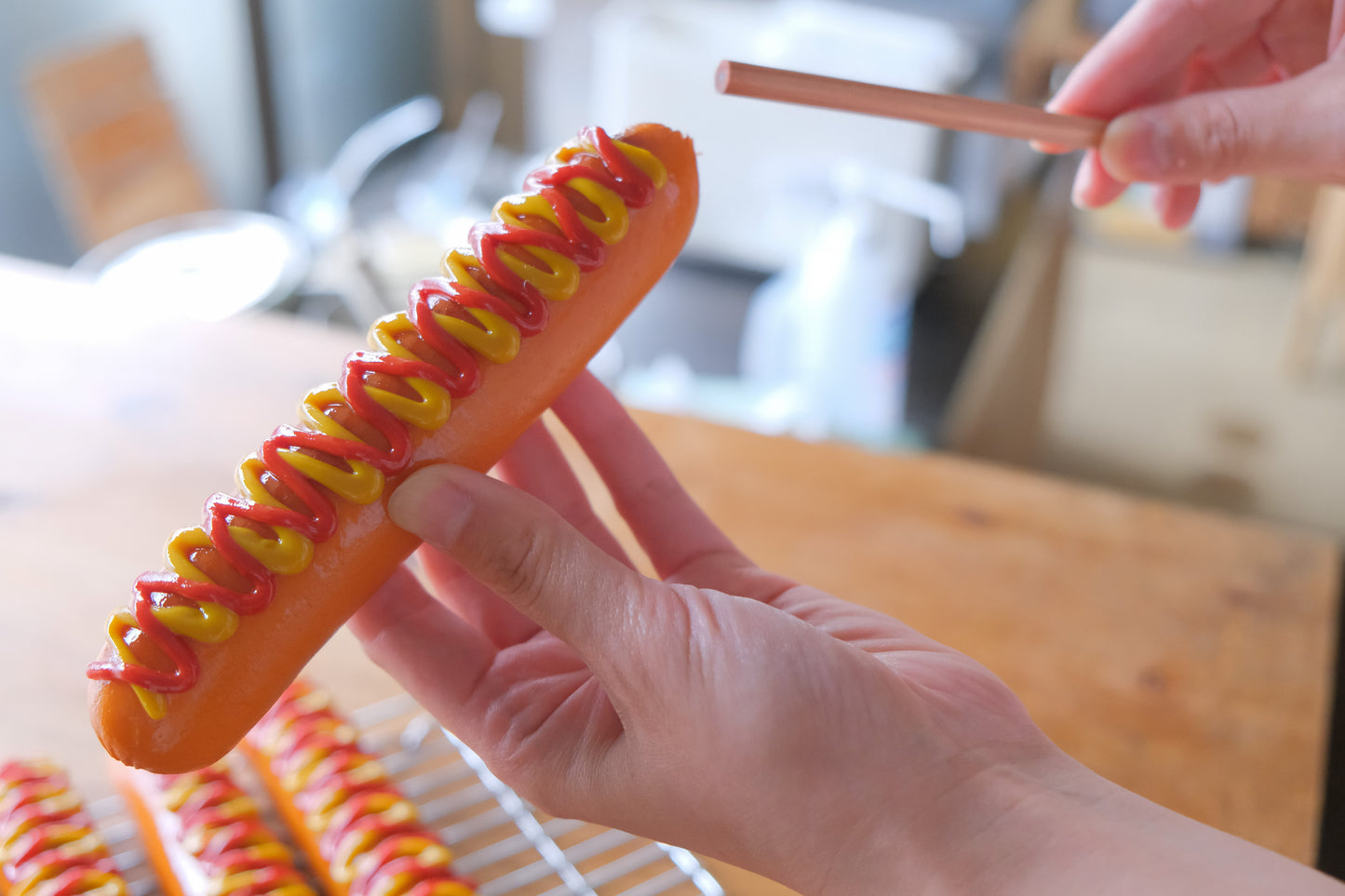 【GW限定】フランクフルト えんぴつキャップ