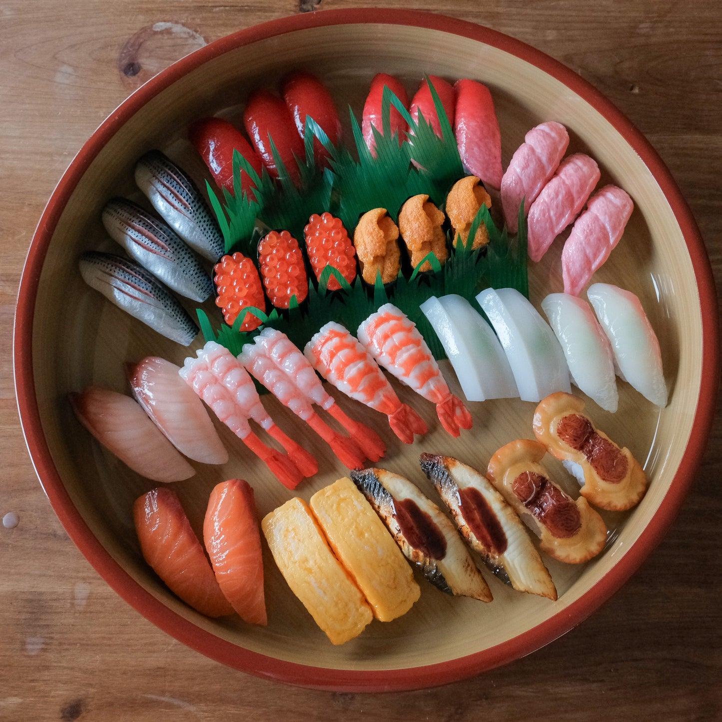 マグネット 寿司 イカ(サビ)