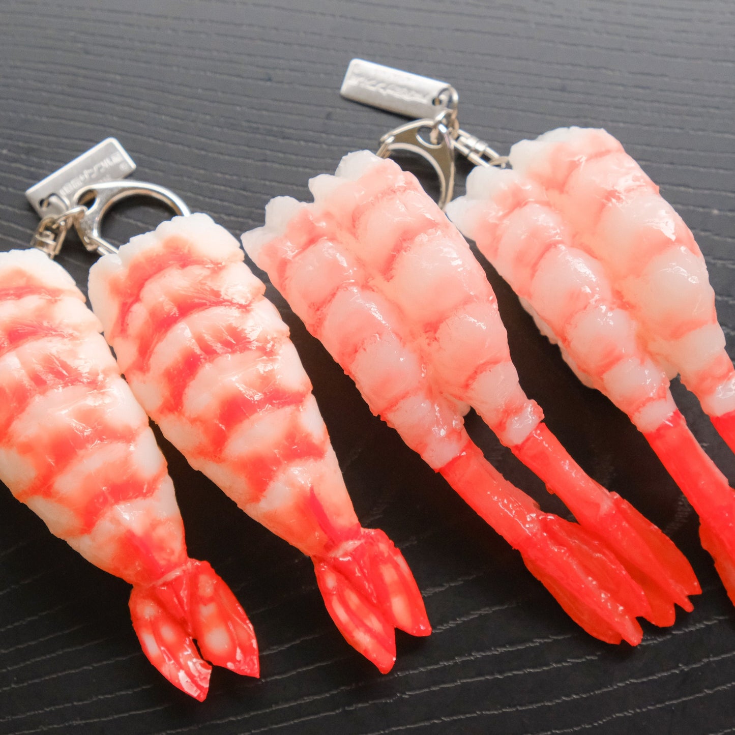 キーリング 寿司 甘エビ