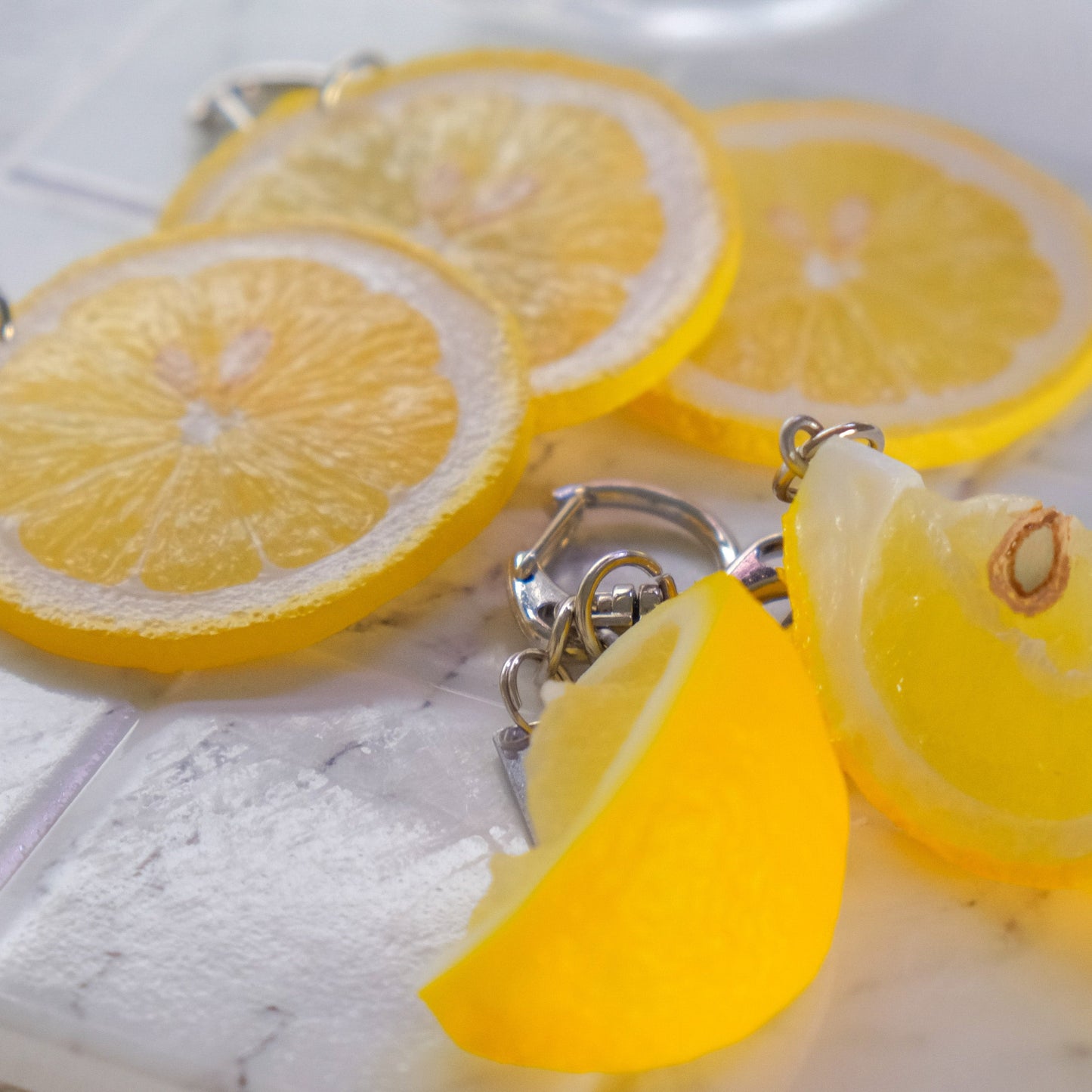 キーリング(IWASAKI) レモンスライス