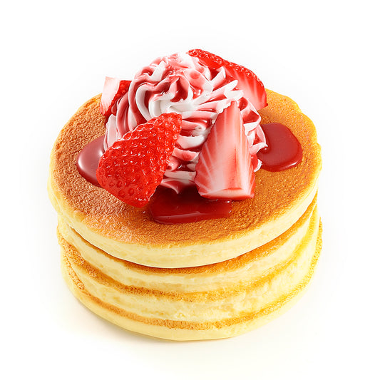 イチゴパンケーキ小物入れ