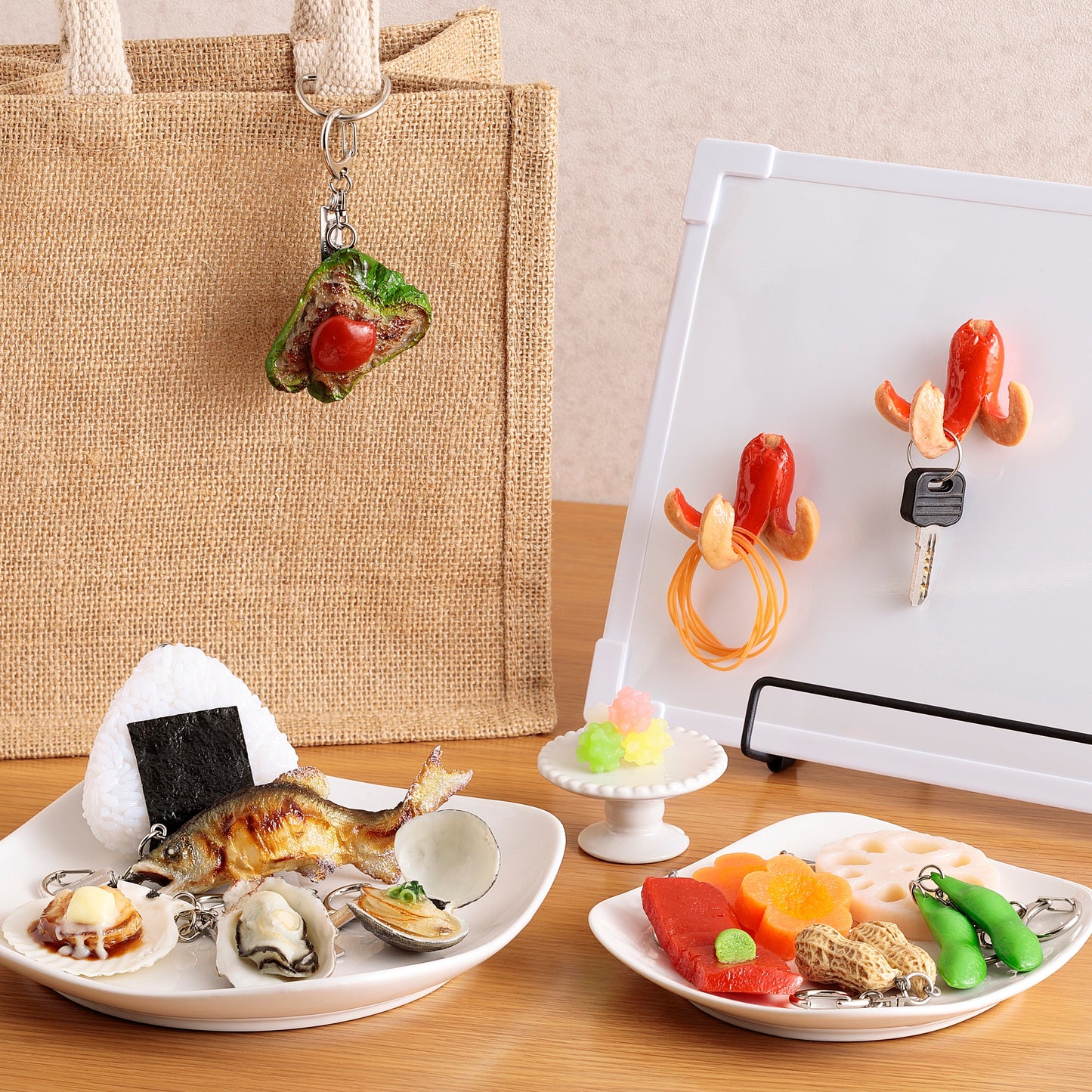 キーリング(IWASAKI) マグロ刺身